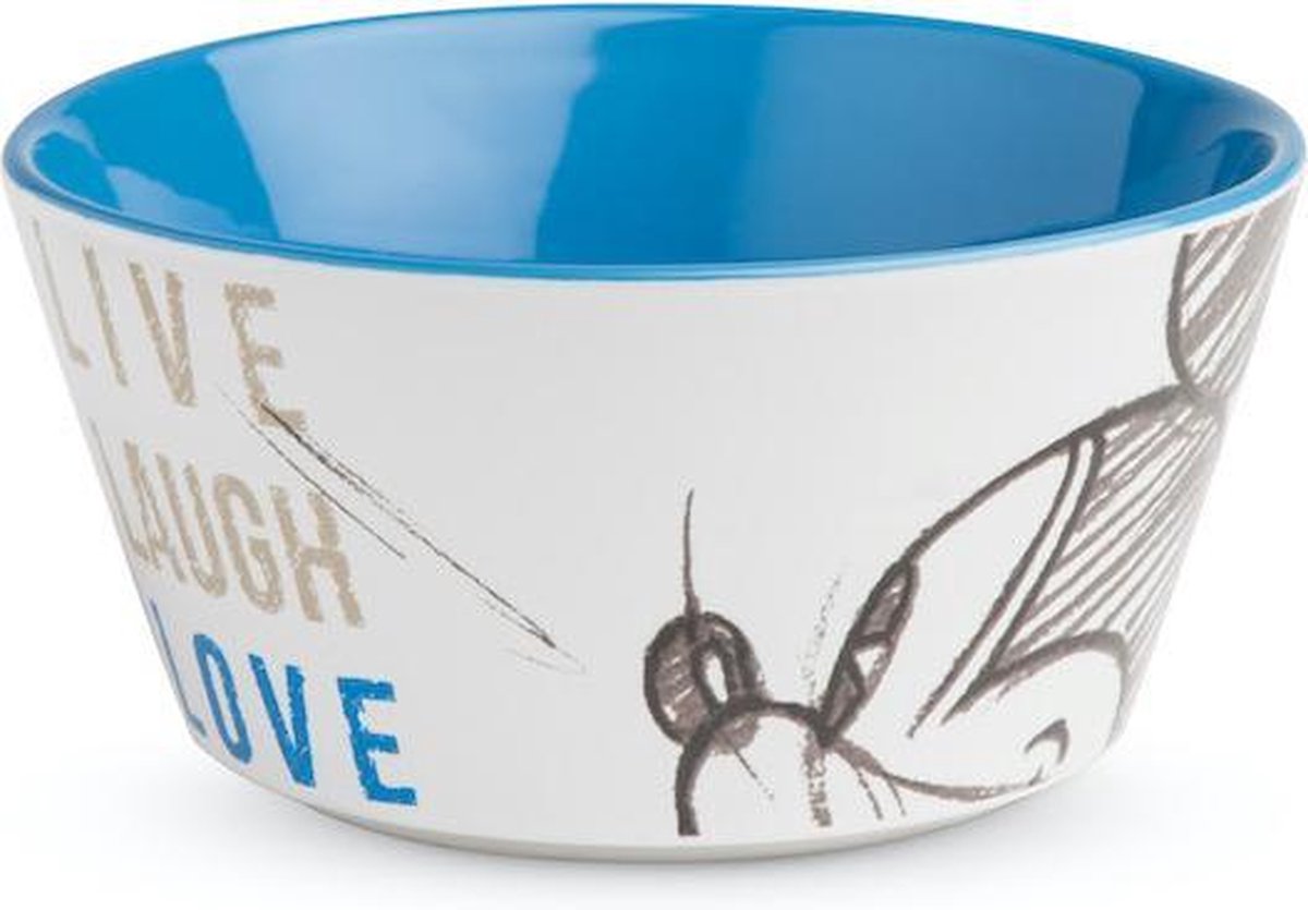 Disney Egan Schaaltje Mickey Mouse Blauw