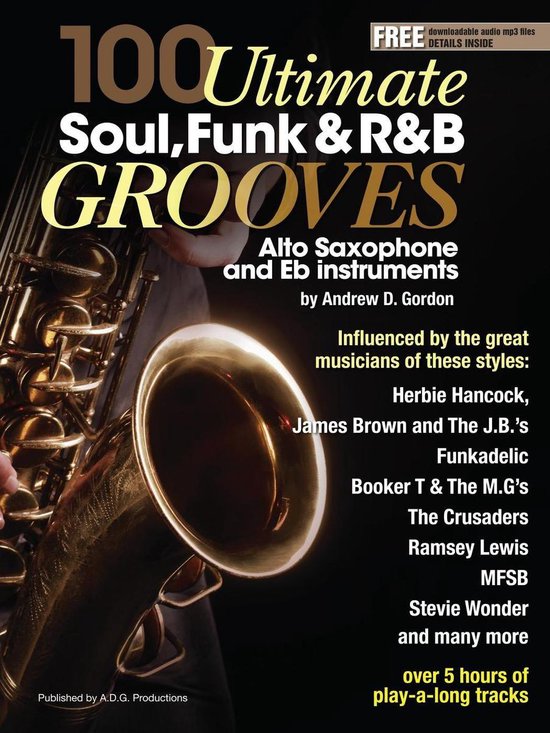 100 Ultimate Soul, Funk and R&B Grooves - 100 Ultimate Soul, ... - cover