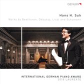 Hans H. Suh: Works Y Beethoven. Debussy. Liszt And Schumann