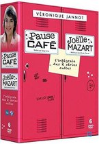 Coffret Pause café & Joëlle Mazart