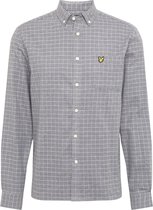 Lyle & Scott overhemd Zwart-L