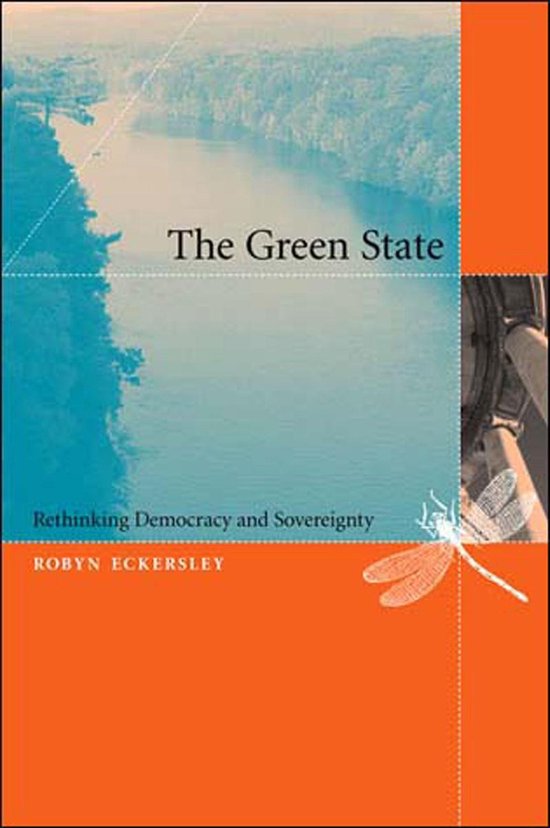 The Green State - cover