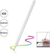 Stylus Pen - Magnetisch - Universeel - Voor iPad - iPhone / Apple - Android - Samsung Tablet - Smartphone - Voor Schrijven & Tekenen