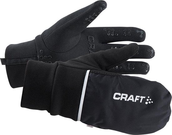 Craft Hybrid Weather Fietshandschoenen Unisex - Maat XXL