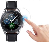 Screenprotector voor Samsung Galaxy Watch 3 45mm – Bescherm Folie 3-Pack