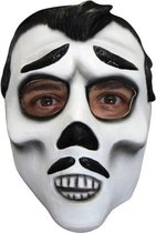 Partychimp Senor Catrin Gezichts Masker Halloween Masker voor bij Halloween Kostuum Volwassenen - Latex - One-size