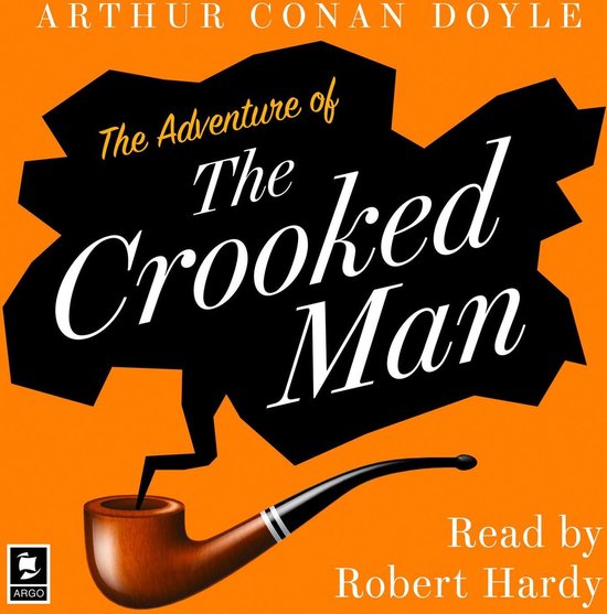Argo Classics-The Adventure of the Crooked Man - cover