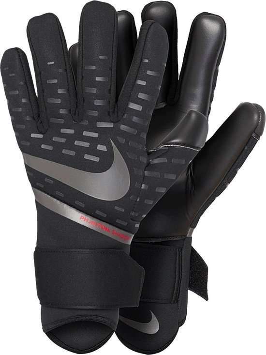Nike Keepershandschoenen - Maat 10 Volwassenen - zwart,grijs | bol.com