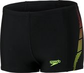 Speedo Sportonderbroek - Maat 152  - Jongens - zwart,geel,rood