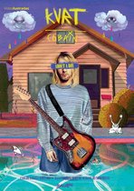 Coleção Vidas Ilustradas - Kurt Cobain – About a boy