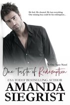 A One Taste Novel 5 - One Taste of Redemption
