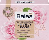 Balea Solid Shampoo Bar Lovely Rose (60 g)