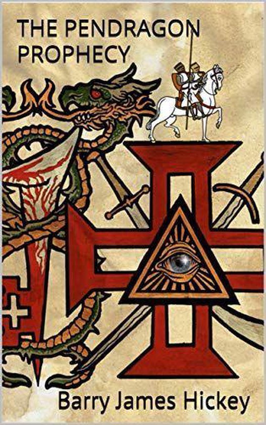 Once Upon a Knight 1 - The Pendragon Prophecy - cover
