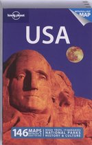 Lonely Planet USA / druk 1
