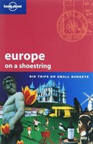 ISBN Europe on a Shoestring - LP - 5e, Voyage, Anglais, 1284 pages