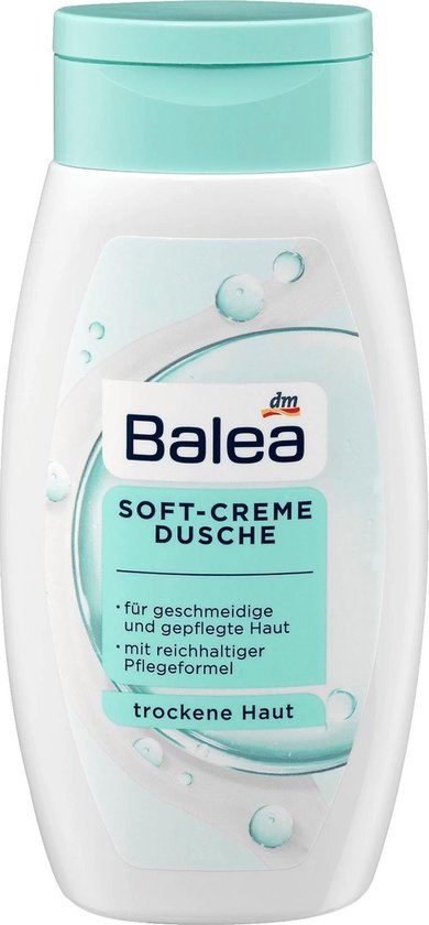 douchecrème - Ideaal voor een droge huid (300 ml) bol.com