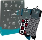 Cards en Dublin unisex geschenkset maat 36-40