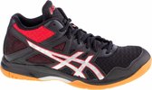 ASICS Gel-Task MT 2 - zwart/rood - maat 46