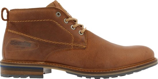 Gaastra Bennet Mid Tmn Lace-Up Hommes Tan 41