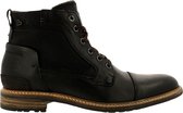 Bullboxer 870K56536C Ankle Boot Men Black 40