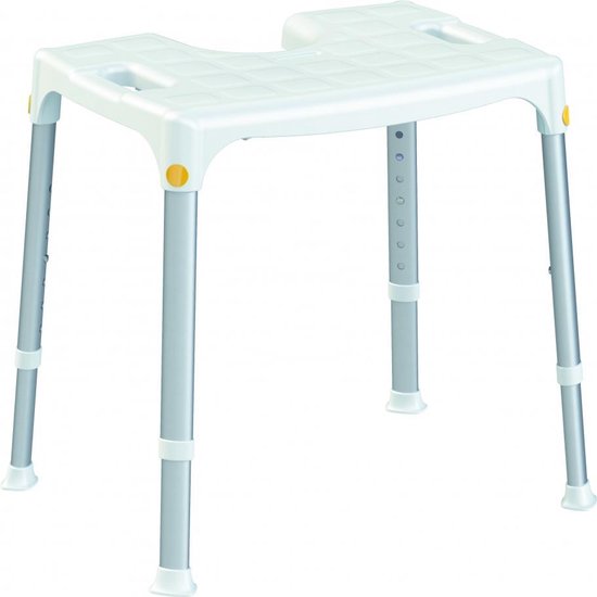 Douchekruk met uitsparing douchekruk