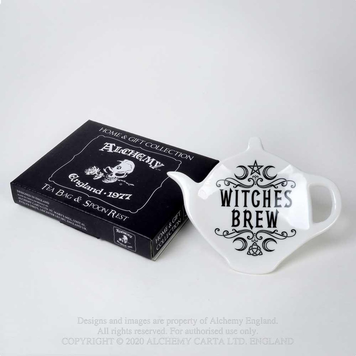 Something Different Something Different - Witches Brew Tea set Theepot