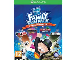 Hasbro family game night xbox sale one
