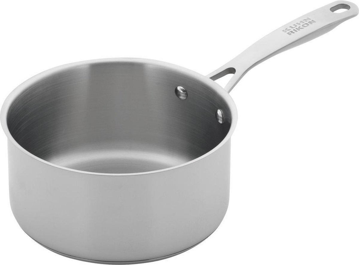 KUHN RIKON Allround steelpan 2,3 l 18 cm