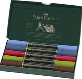 Faber Castell FC-160308 Aquarel Marker Albrecht Dürer 5 Stuks Urban Sketching