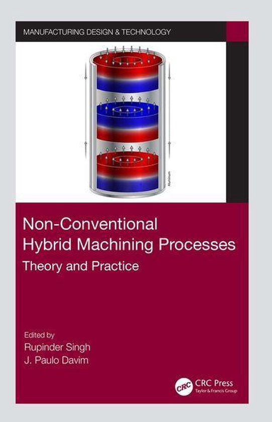 Manufacturing Design and Technology - Non-Conventional Hybri ... - cover