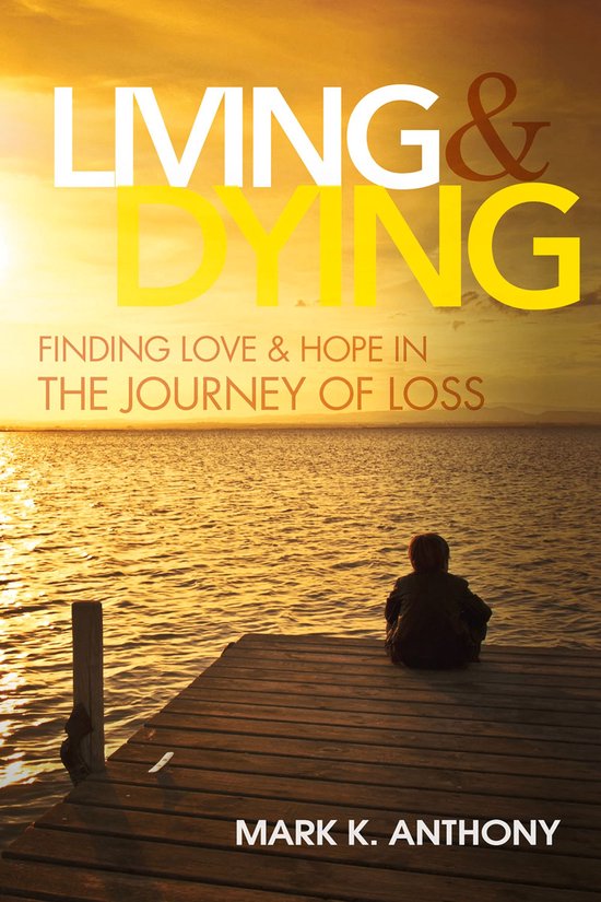 Living and Dying - cover