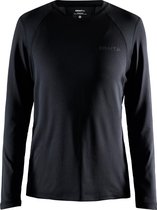 Craft Adv Essence L/S Tee Sportshirt Dames - Maat XS