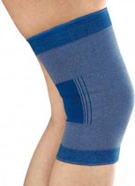 Kniebandage Orione - Extra comfortabel - Ondersteunt bij Sport, Pijn en verstuikingen - Maat M