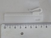 Inschuifhaken (7.5cm) - Microflex per 100 stuks