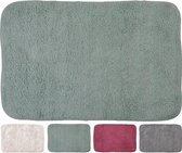 Badkamermat - 60x90cm - Groen