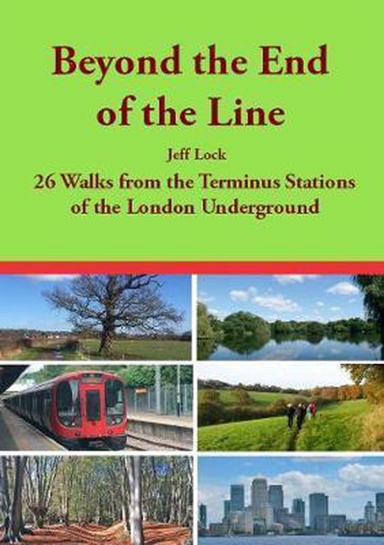 Beyond the End of the Line - cover
