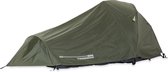 Where Tomorrow Comptact Tent 245X160X95 Cm - Groen - 2 Persoons