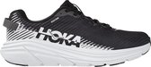 Hoka Sportschoenen - Maat 41 1/3 - Vrouwen - zwart,wit