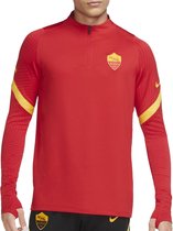 Nike Sporttrui - Maat L  - Mannen - rood/geel