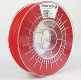 3D4Makers - ABS Filament - 1.75mm - 750 gram - Red
