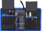 80 in 1 Professioneel reparatietools voor mobiele telefoons, laptops