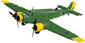 Cobi Small Army Kit de construction Junkers Ju52 / 3m 553 pièces (7510)
