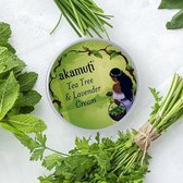 Akamuti - natuurlijke crème / balsem - Tea Tree - Lavendel - natuurlijke huidverzorging  - 50ml