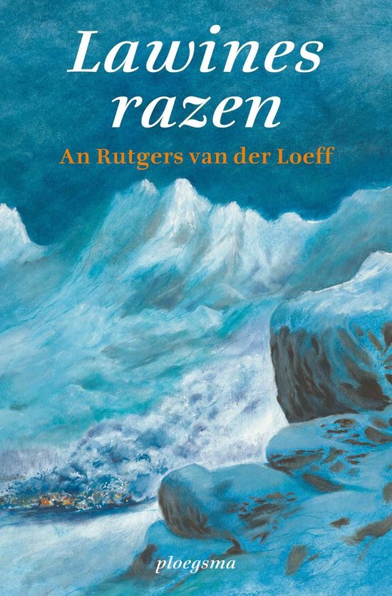 Lawines razen - cover