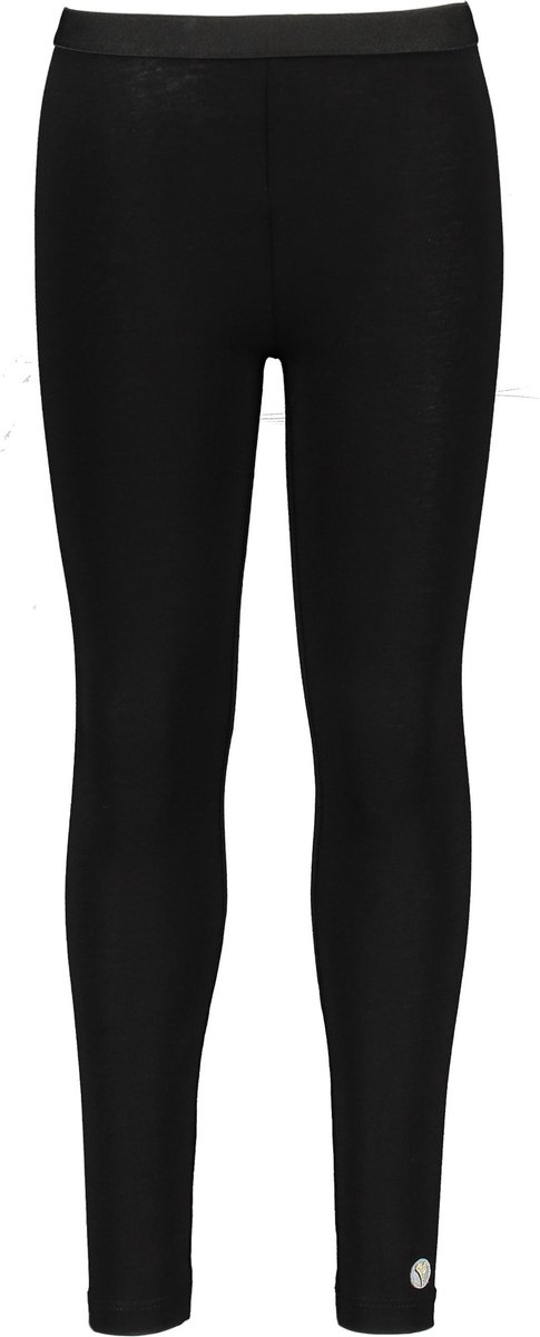 Moodstreet Meisjes Legging - Black - Maat 98/104