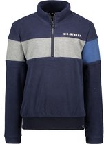 Moodstreet Jongens Trui - Navy - Maat 110/116