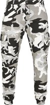 Heren Camo Cargo Jogging Pants 2.0 snow camo