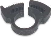 Mega Wormschroefslangklem RVS 316 16 mm x 25 mm type W5 12 mm, per 10 stuks
