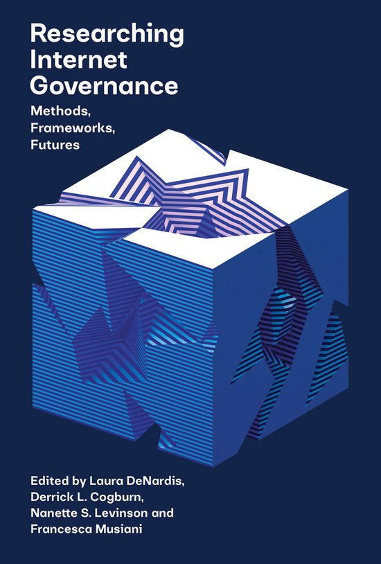 Information Policy - Researching Internet Governance - cover