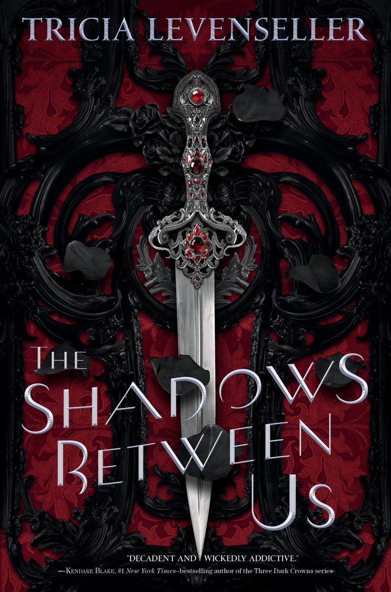 Shadows Between Us, The - Tricia Levenseller
